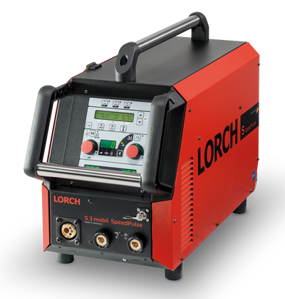 Lorch S3 mobil SpeedPulse XT