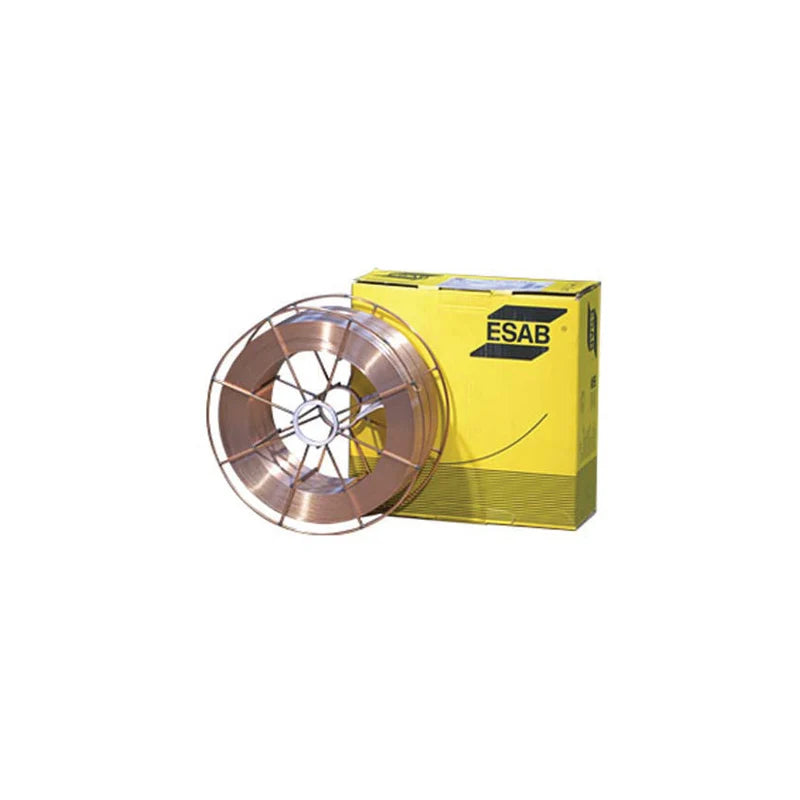 ESAB 1.2mm G3Si1 Mild Steel MIG Welding Wire - 15kg