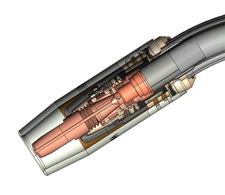 Lorch iQ-LMS 420 W Torch