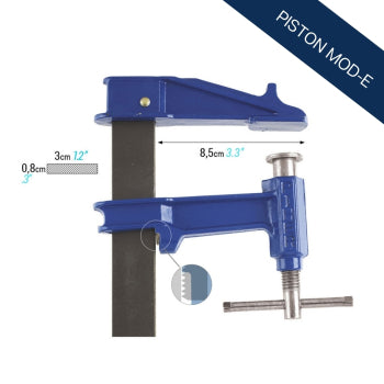 Mod E Clamps