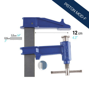 Mod F Clamps