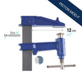 Mod F Clamps
