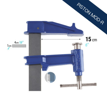 Mod R Clamps