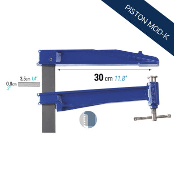 Mod K Clamps