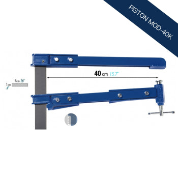Mod 40K Clamps