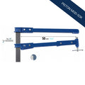 Mod 50K Clamps