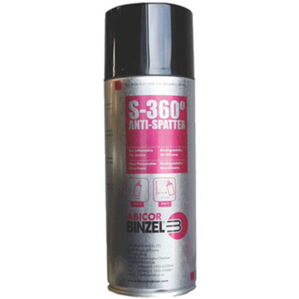 Binzel S-360 Anti-Spatter 400ml image 0