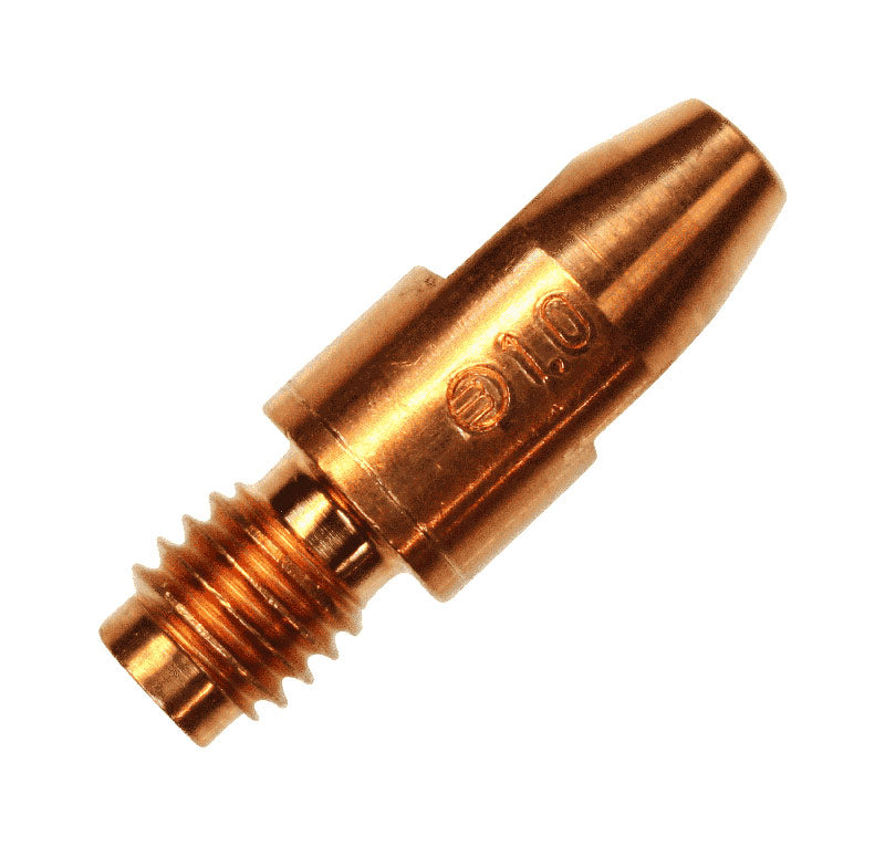 Binzel M8 1.0mm Contact Tip image 0