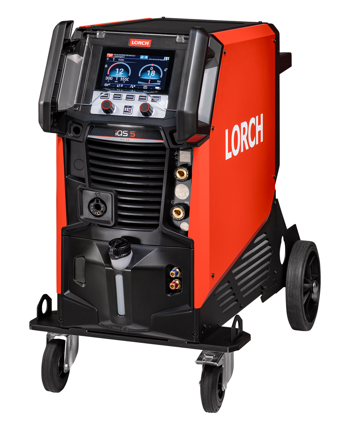 Lorch iQS 5 Water-Cooled Compact System