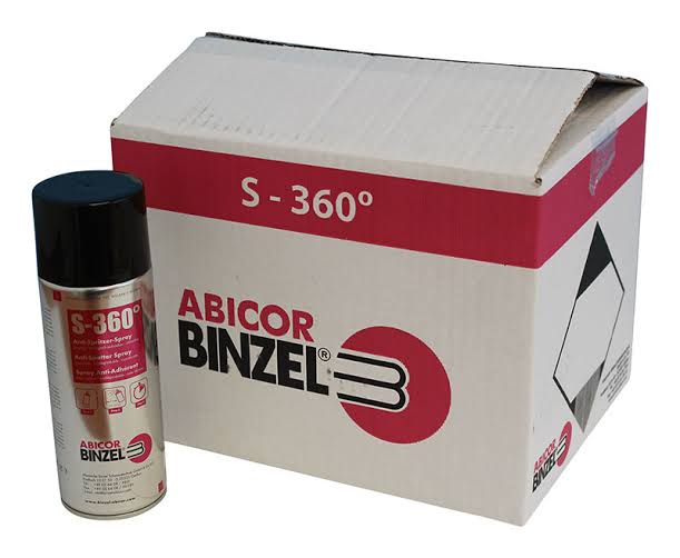 Binzel S-360 Anti-Spatter Spray 400ml