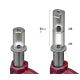 PISTON AND PAD EXTENSION