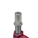 PISTON AND PAD EXTENSION
