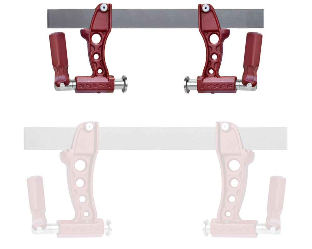 Reversible Maxi Press F Clamps