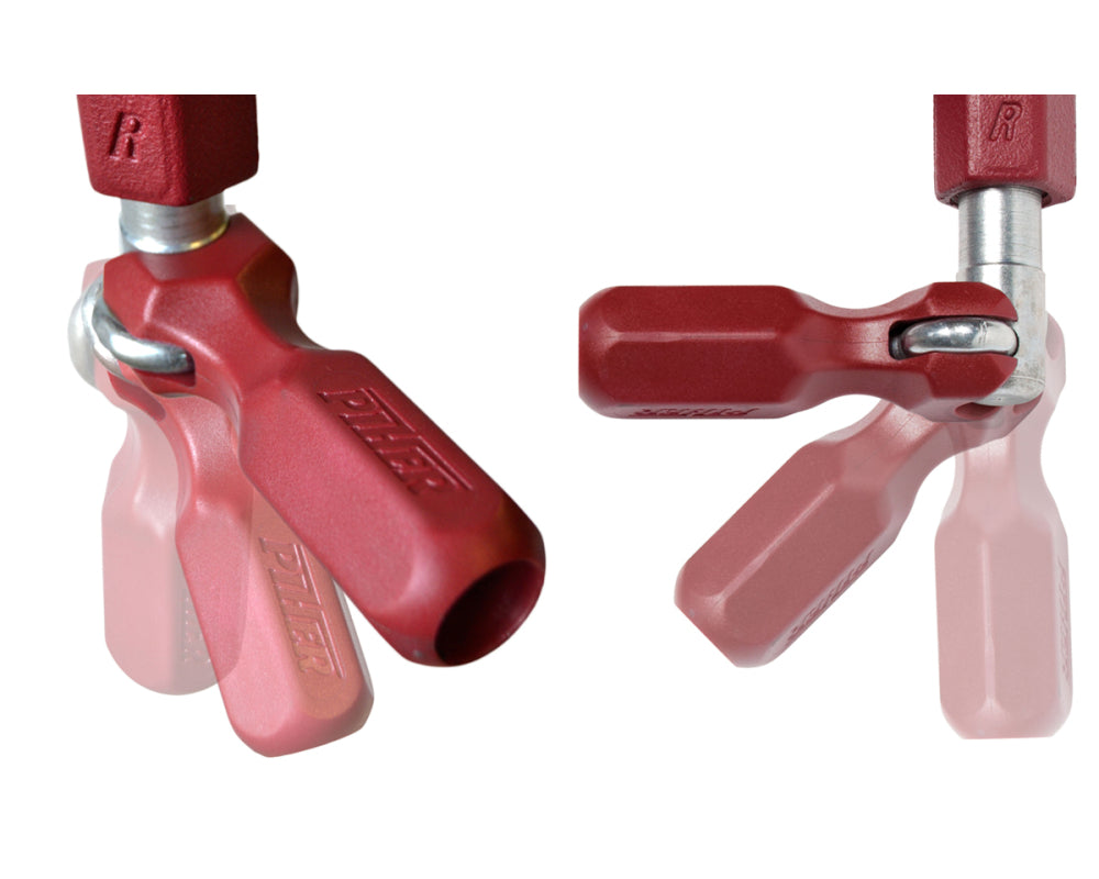 Reversible Maxi Press F Clamps